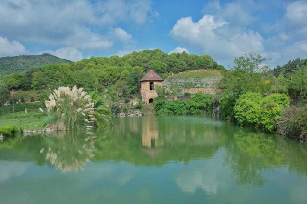 Romantic Stay In Grand Setting Alella Ngoại thất bức ảnh